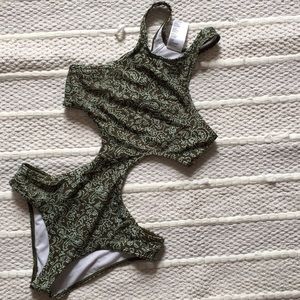 Urban outfitters swimwear